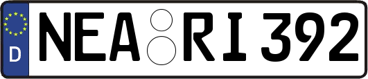 NEA-RI392