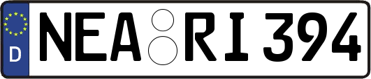 NEA-RI394