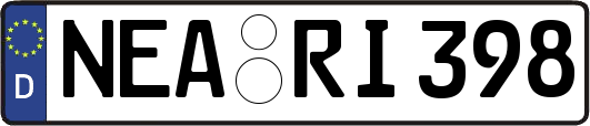 NEA-RI398