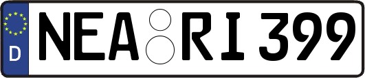 NEA-RI399