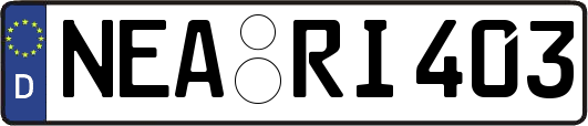 NEA-RI403