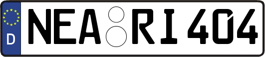 NEA-RI404