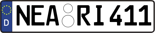 NEA-RI411