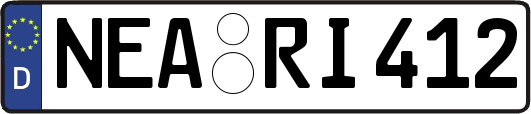 NEA-RI412