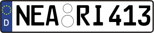 NEA-RI413