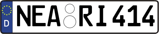 NEA-RI414