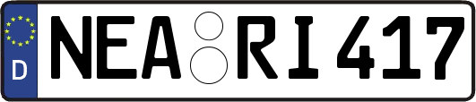 NEA-RI417