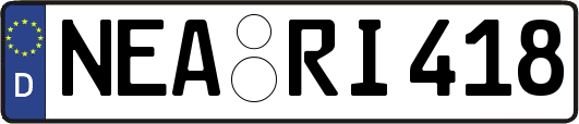 NEA-RI418