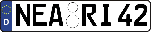 NEA-RI42