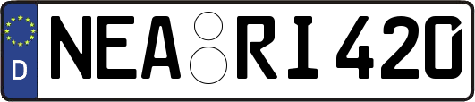 NEA-RI420