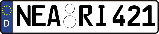 NEA-RI421