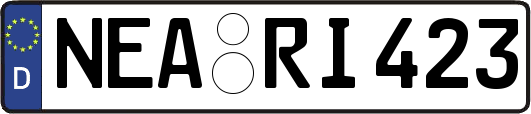 NEA-RI423