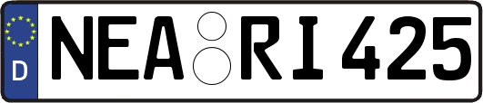 NEA-RI425