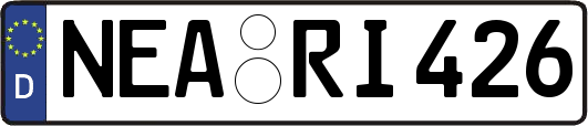 NEA-RI426