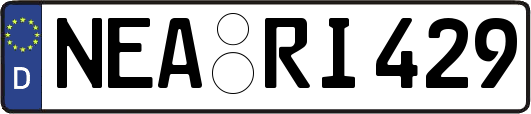 NEA-RI429