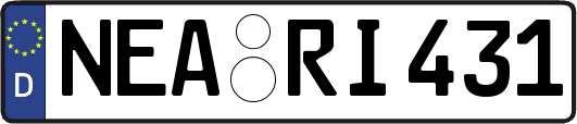 NEA-RI431