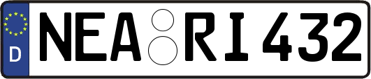 NEA-RI432