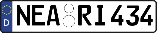 NEA-RI434