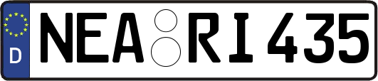NEA-RI435
