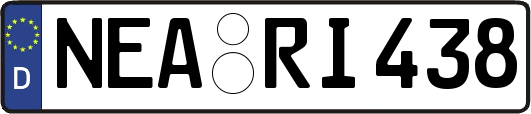 NEA-RI438