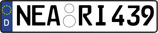 NEA-RI439