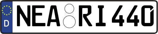 NEA-RI440