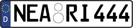 NEA-RI444