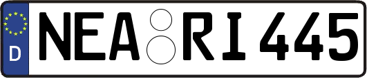 NEA-RI445