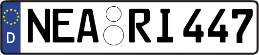 NEA-RI447