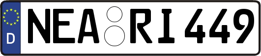 NEA-RI449