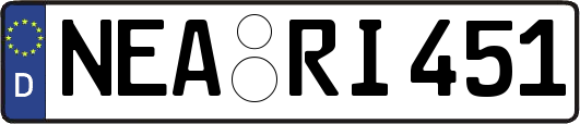 NEA-RI451