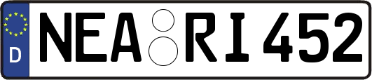 NEA-RI452