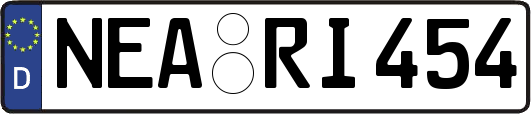 NEA-RI454