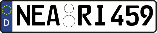 NEA-RI459