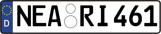 NEA-RI461