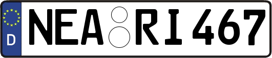 NEA-RI467