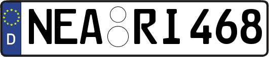 NEA-RI468