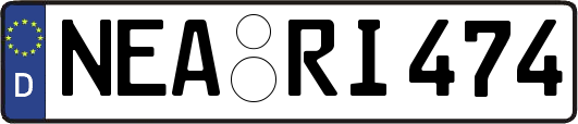 NEA-RI474