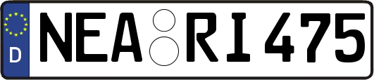 NEA-RI475