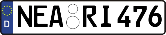 NEA-RI476