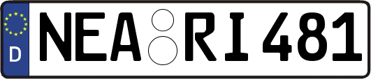NEA-RI481