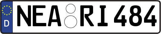 NEA-RI484