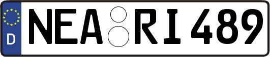NEA-RI489