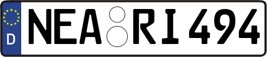NEA-RI494