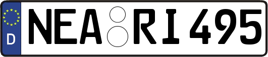 NEA-RI495