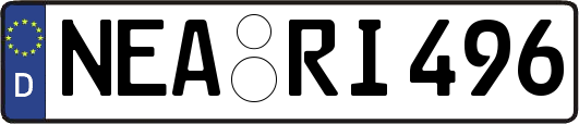 NEA-RI496