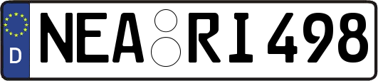 NEA-RI498
