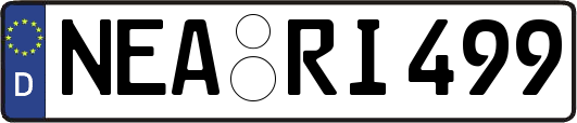 NEA-RI499