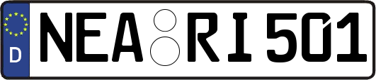 NEA-RI501