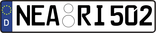 NEA-RI502